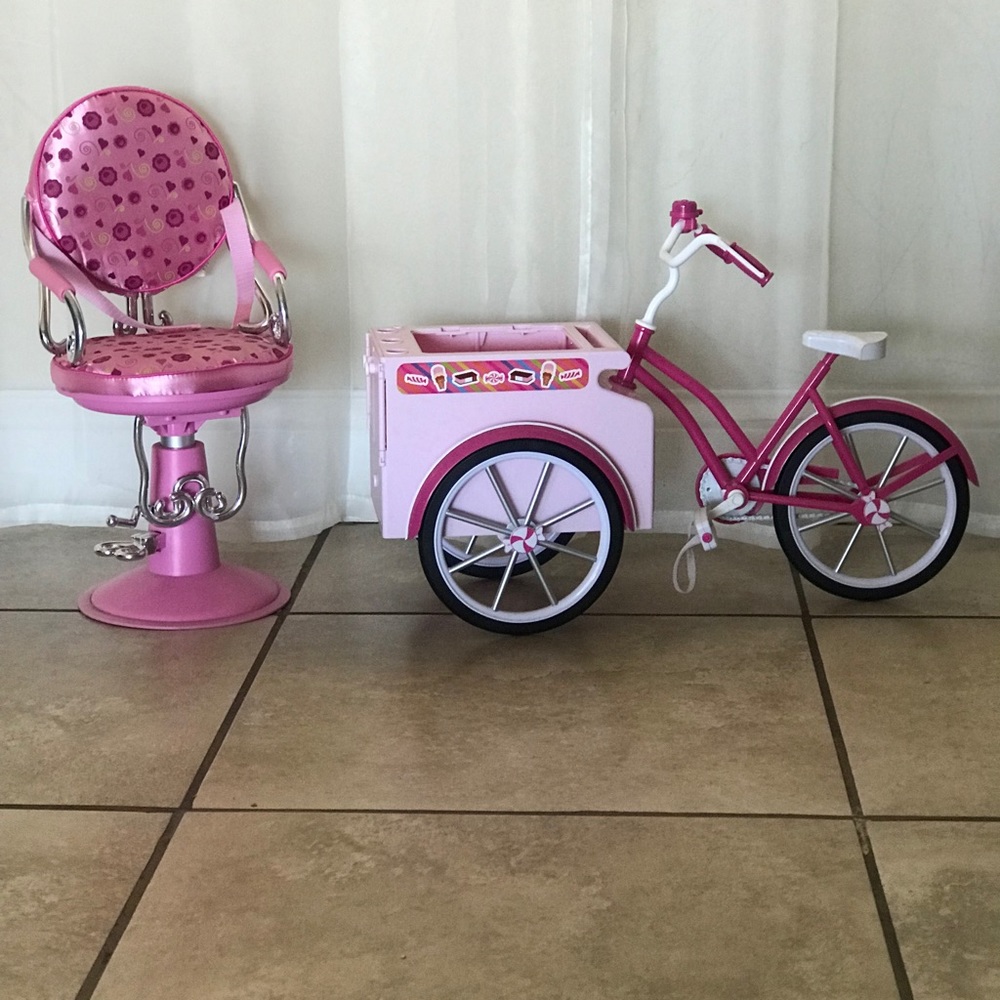 Our generation doll accessories